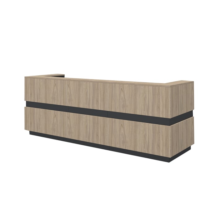 RFG Straight reception module Joy, 50 x 80 x 112.50 cm