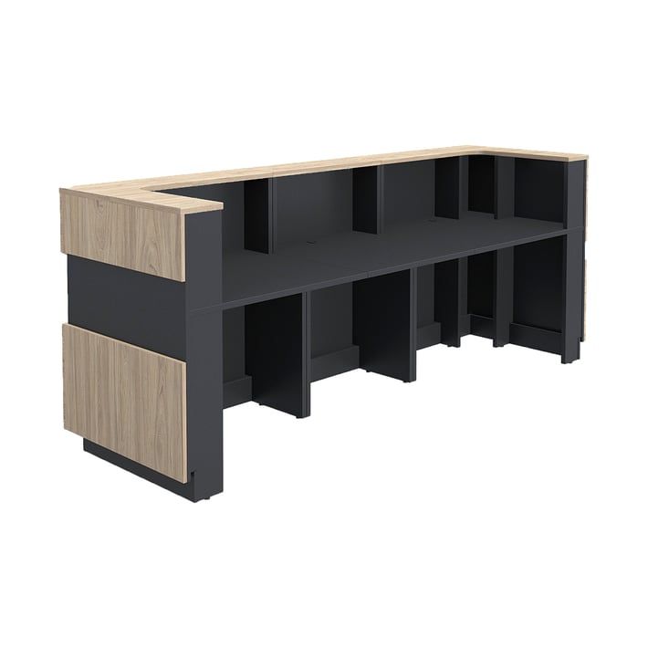 RFG Straight reception module Joy, 50 x 80 x 112.50 cm