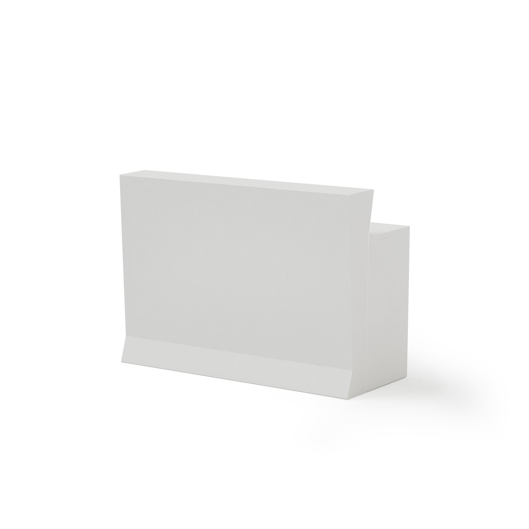 Lyxo Straight bar module Bancone Marvy, 1500 x 650 x 1100 mm