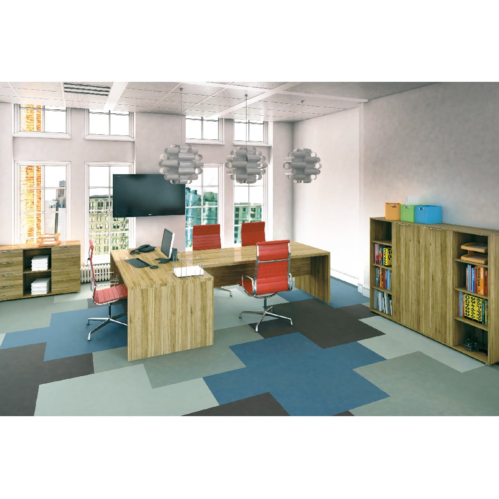 Conference table LZ101, 200 x 90 x 74 cm