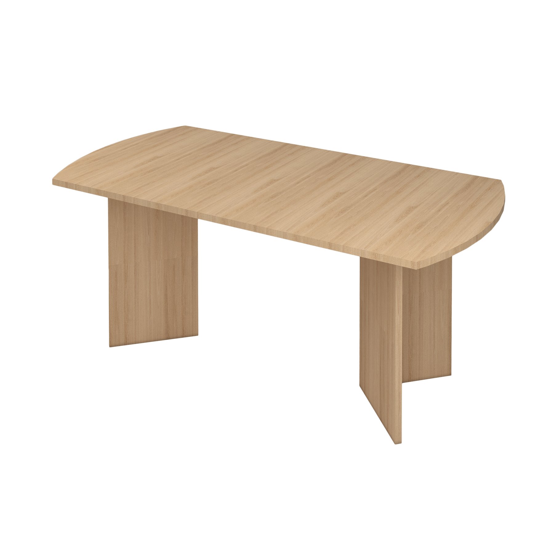 Conference table Z201V, 180 x 90 x 74 cm