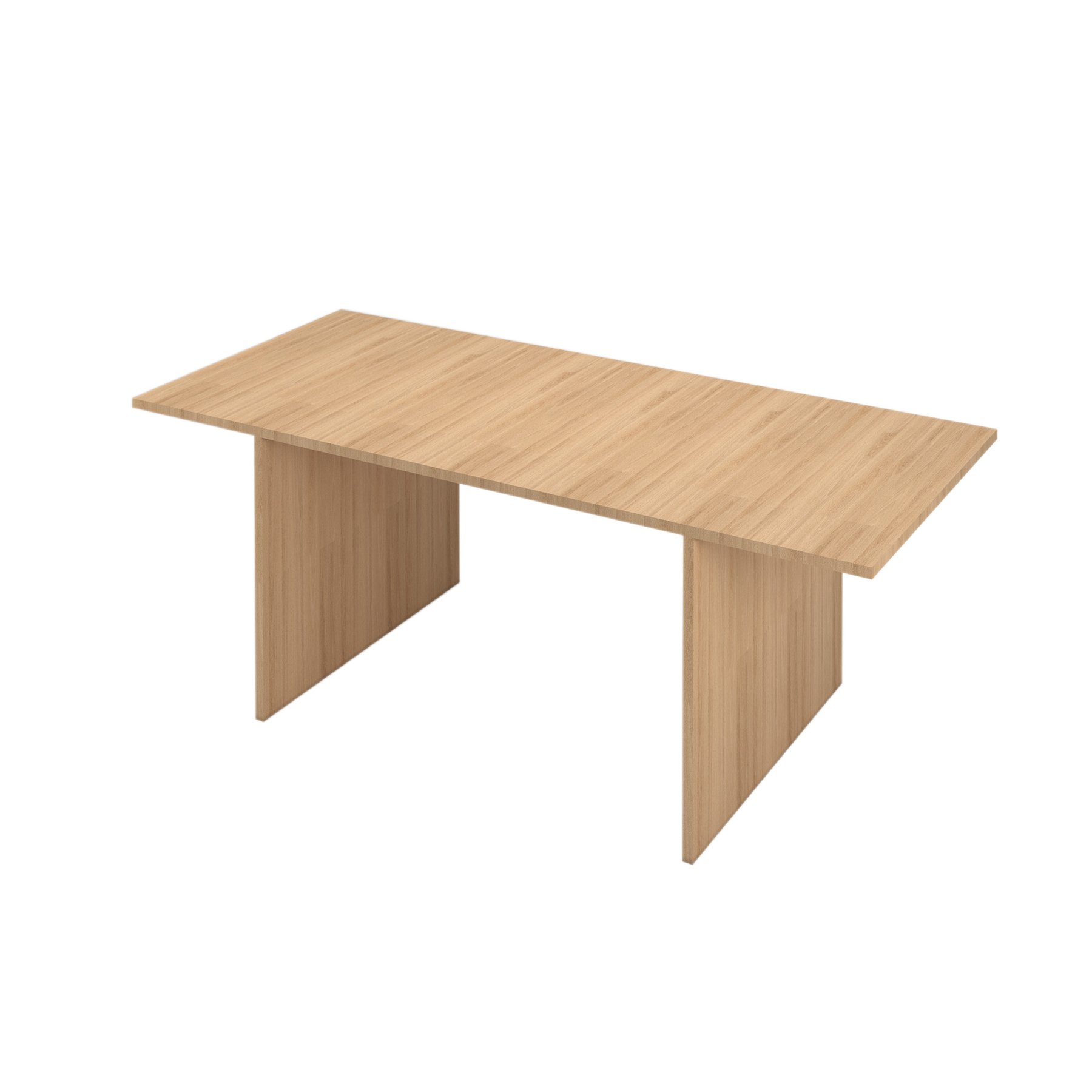 Conference Table Z502, 200 x 90 x 74 cm, luxury colour