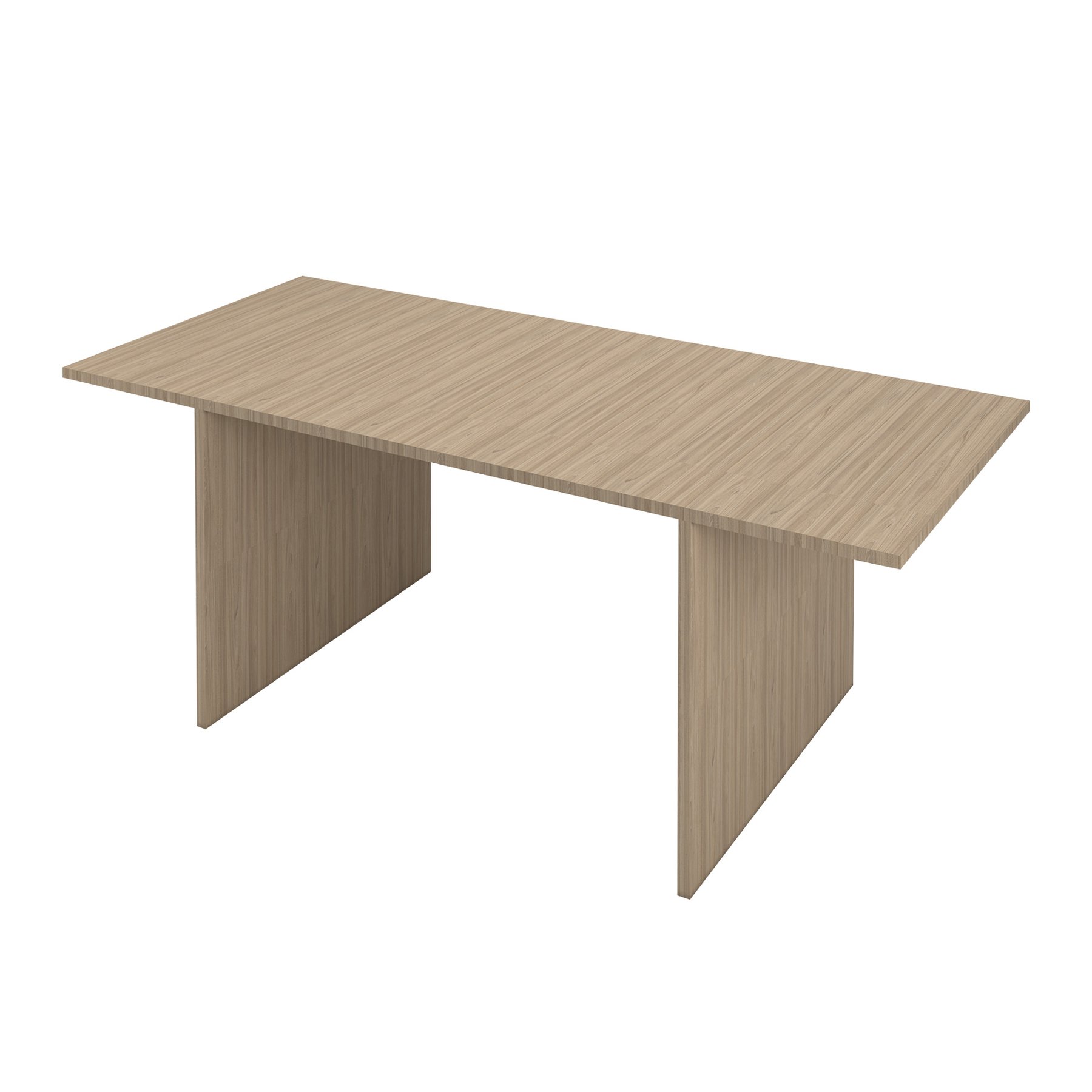 Conference Table Z503, 240 x 110 x 74 cm, luxury colour
