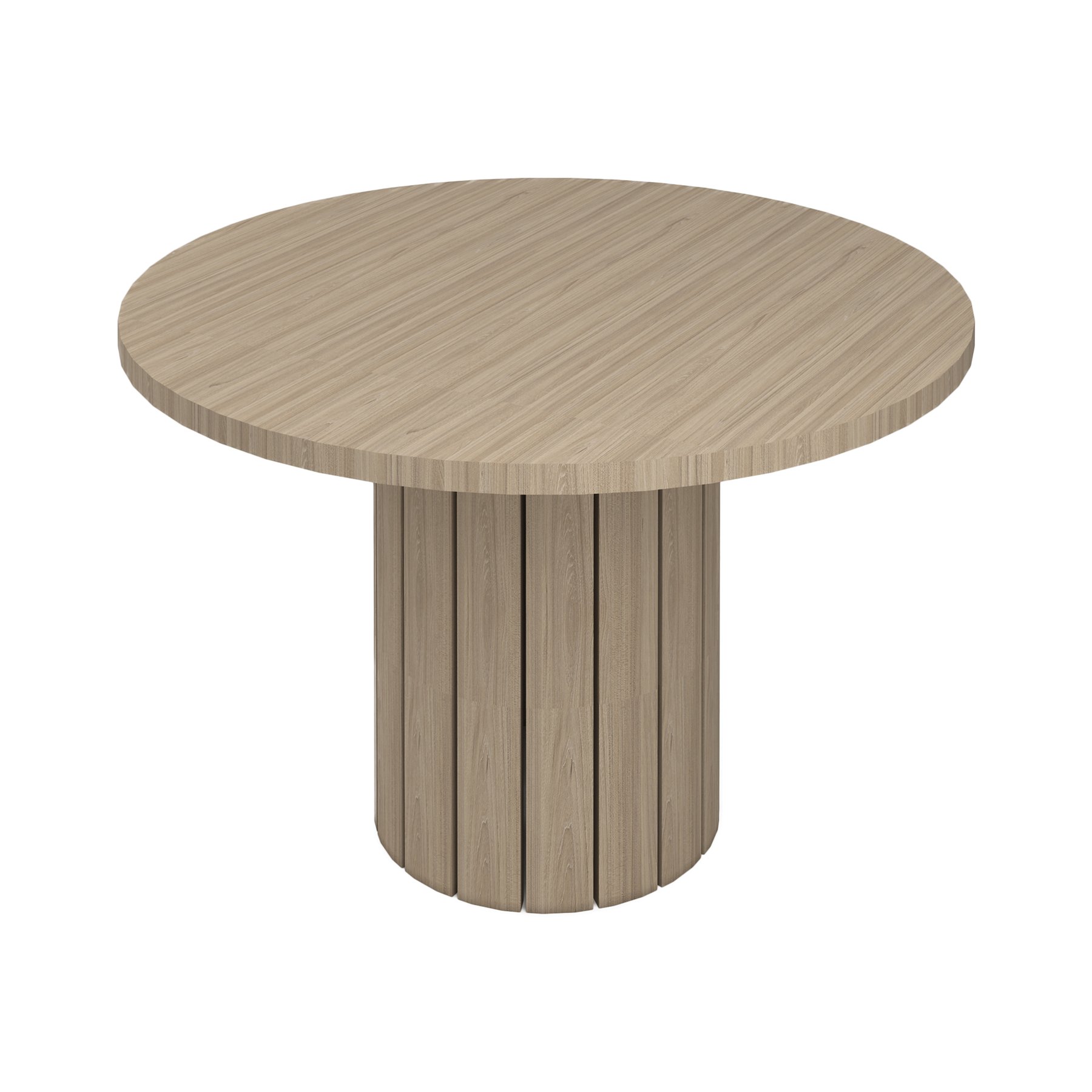 Conference table Z601, O120 x H74 cm, luxury color