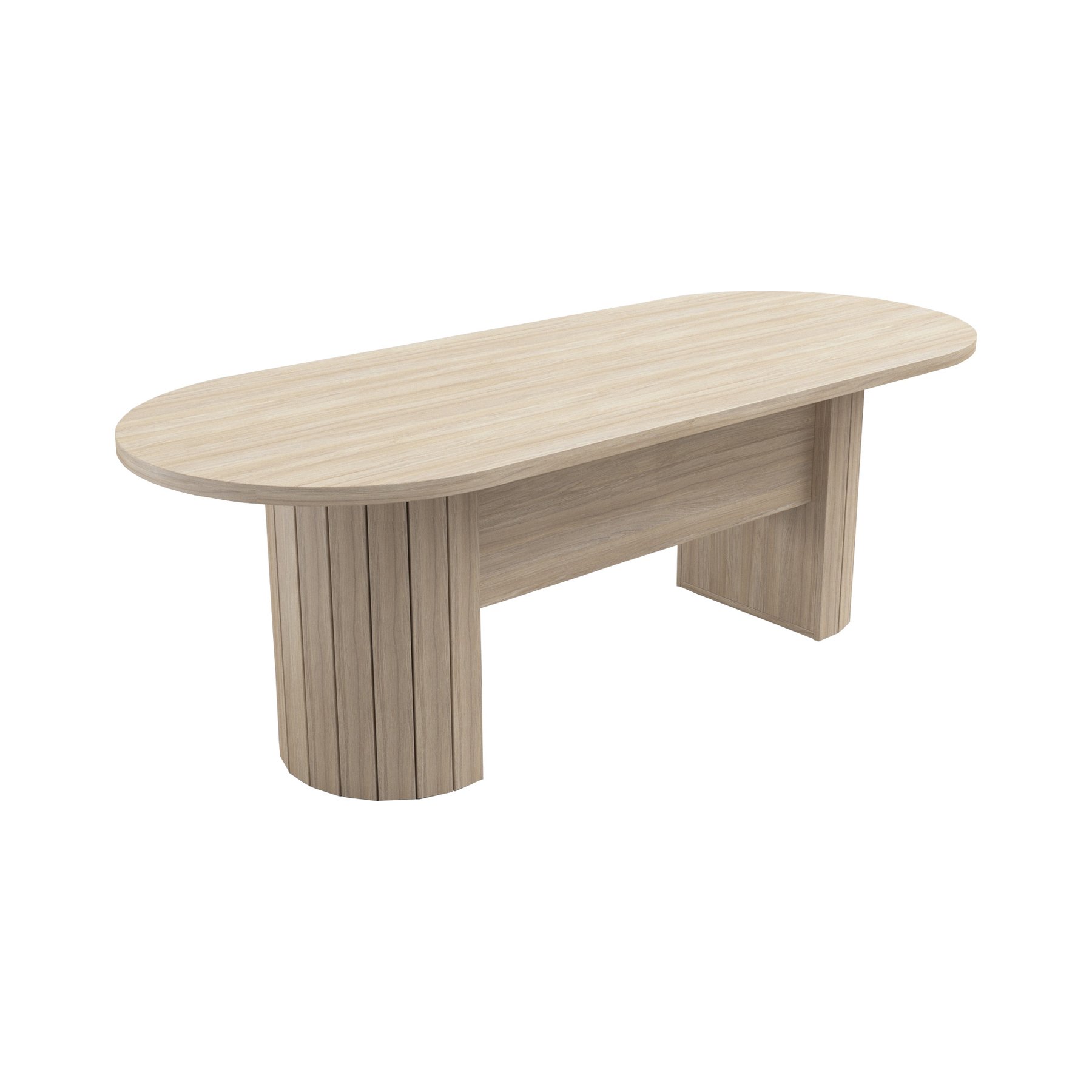 Meeting table Z701, 220 x 90 x 74 cm, luxury color