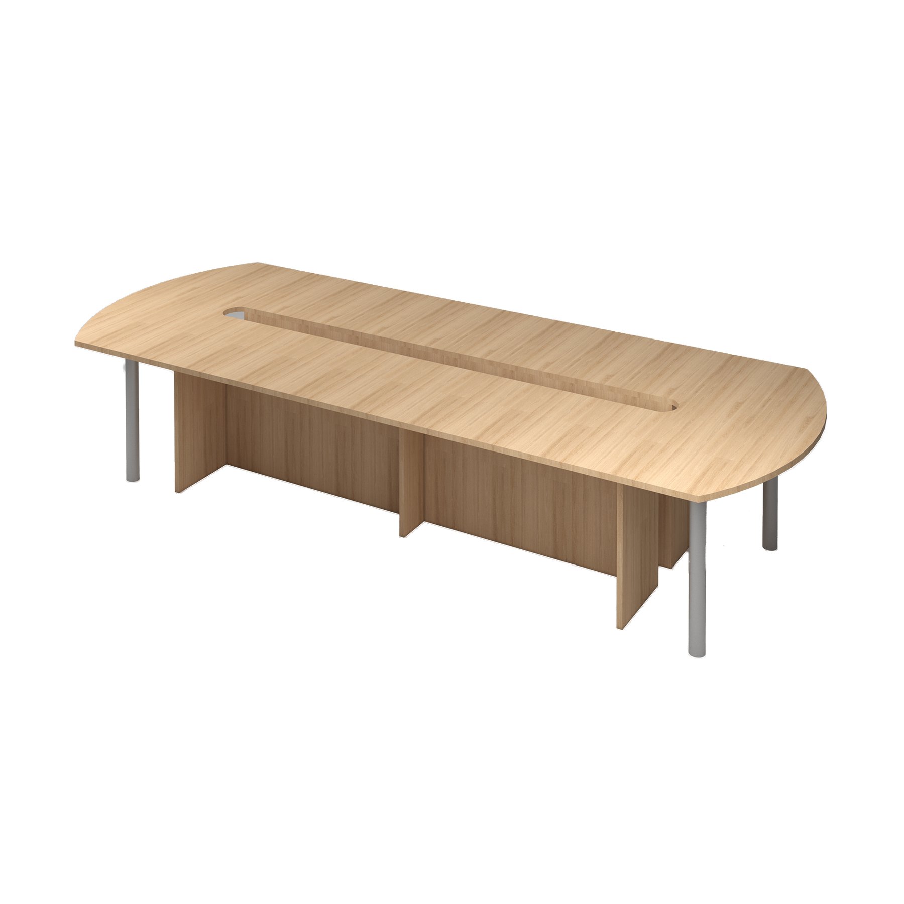 Conference table ZM102, 360 x 140 x 75 cm