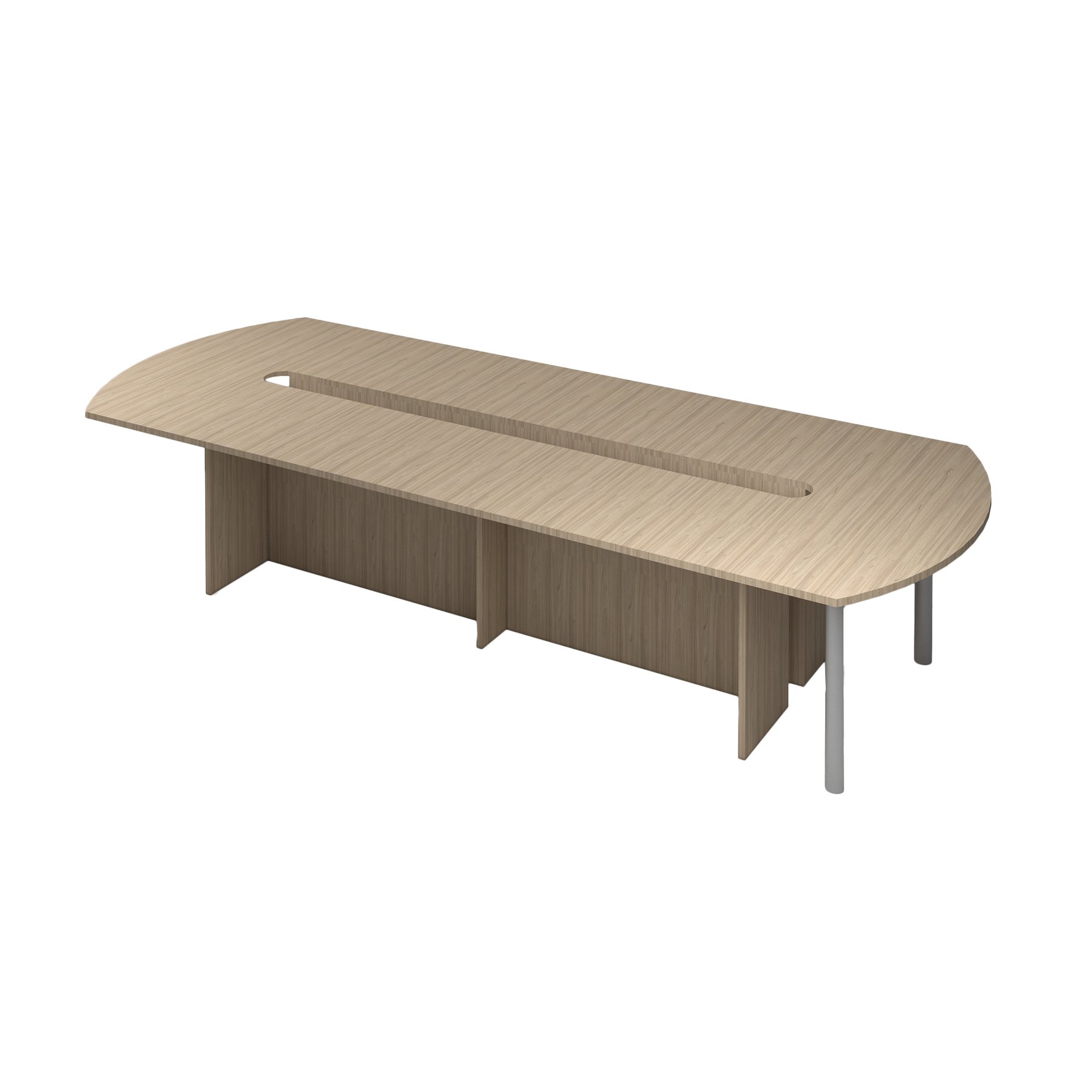 Conference Table ZM102, 360 x 140 x 75 cm, luxury colour