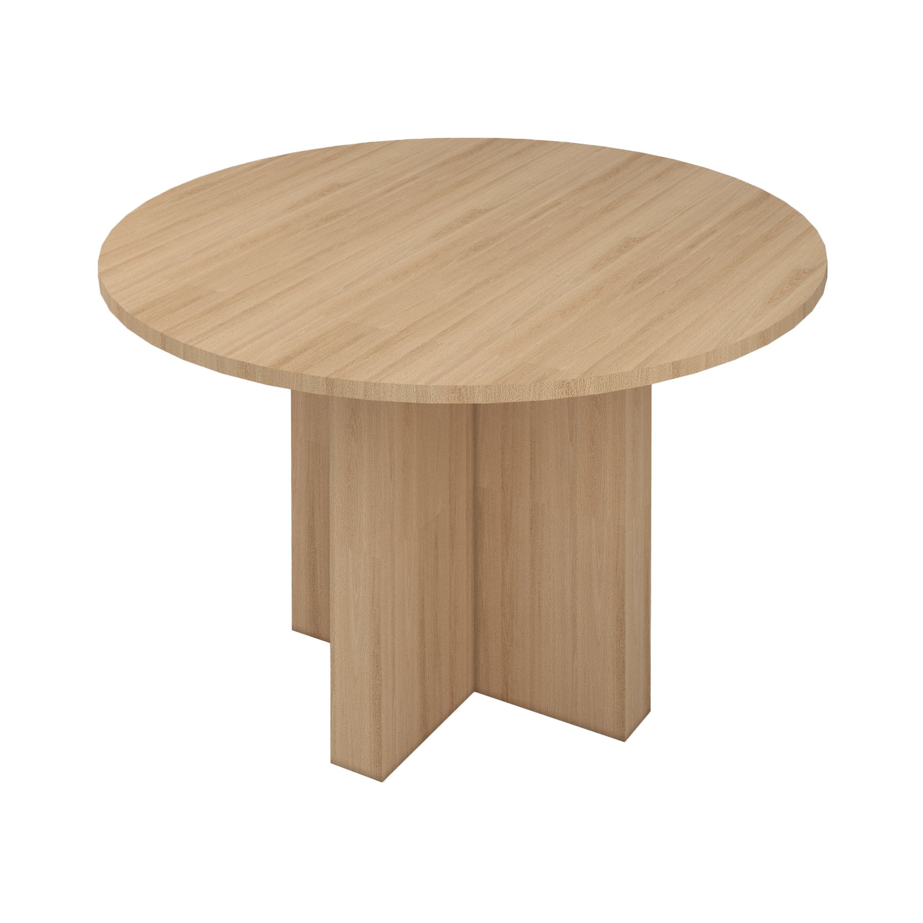 Conference Table ZR1, O120 x H74 cm