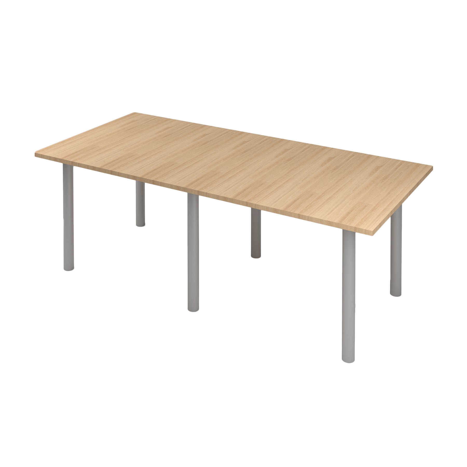 Conference table ZM104, 220 x 100 x 74 cm