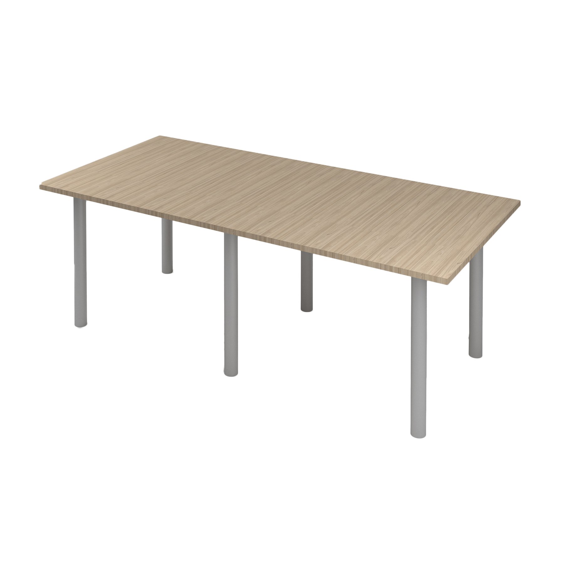 Conference Table ZM104, 220 x 100 x 74 cm, luxury color