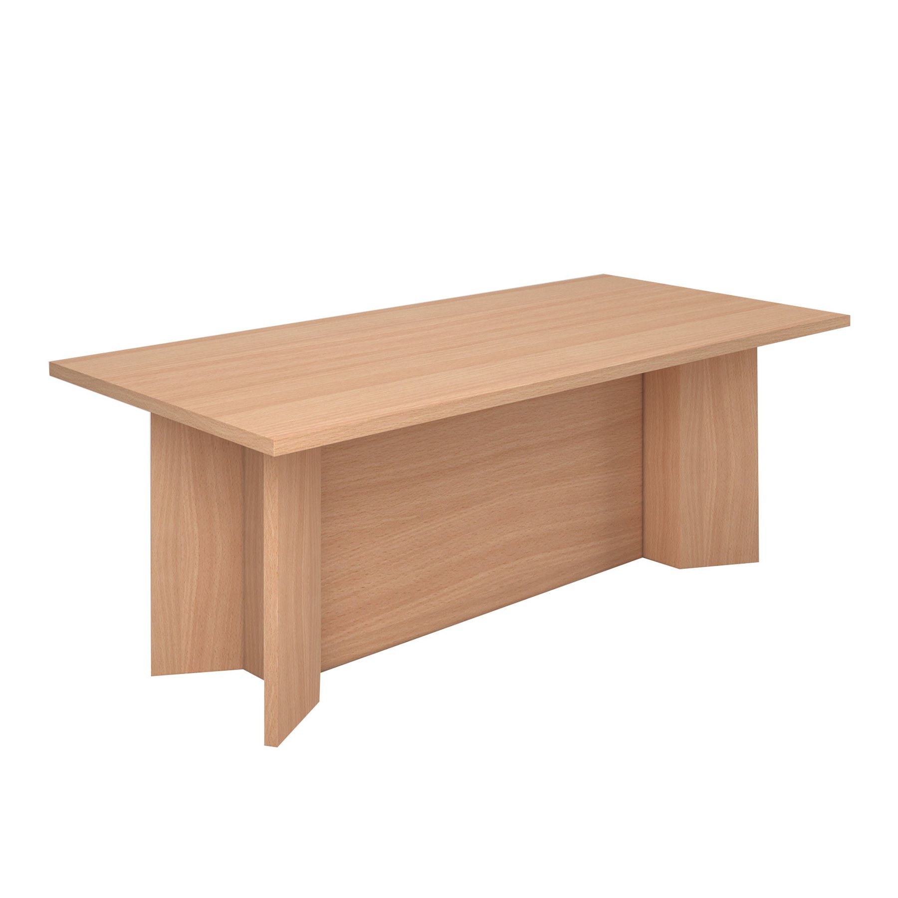 Conference Table ZM107, 210 x 100 x 74 cm
