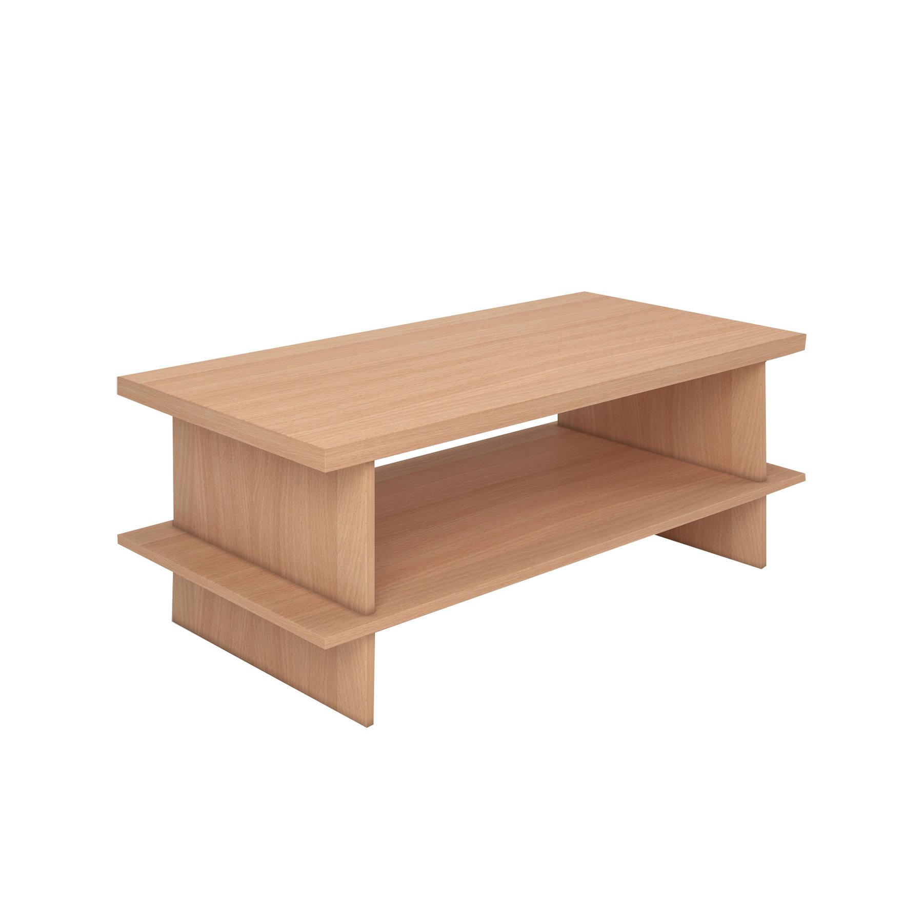 Table HM7, low, 120 x 60 x 45 cm