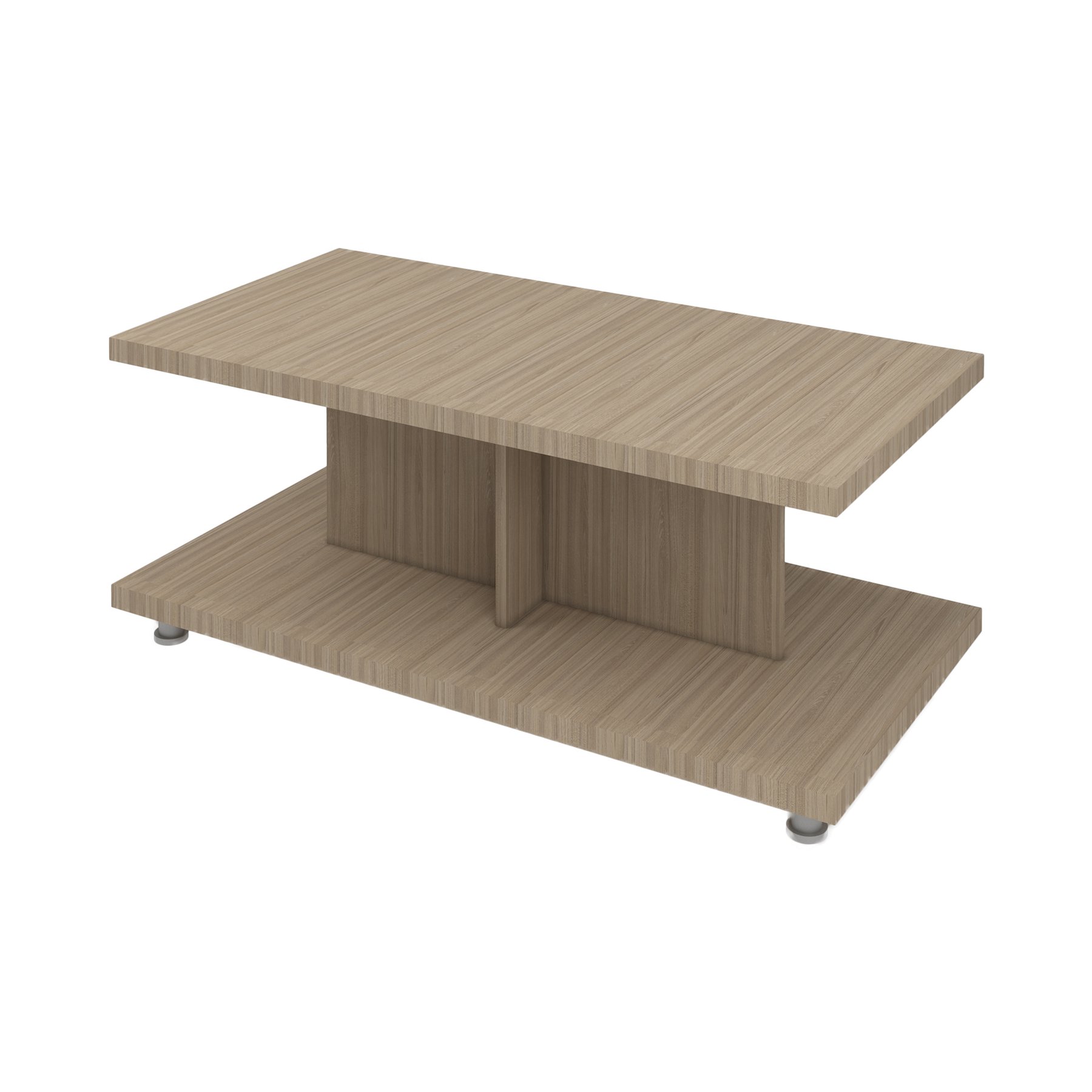 Low Table HM4, 120 x 60 x 45 cm, luxury colour