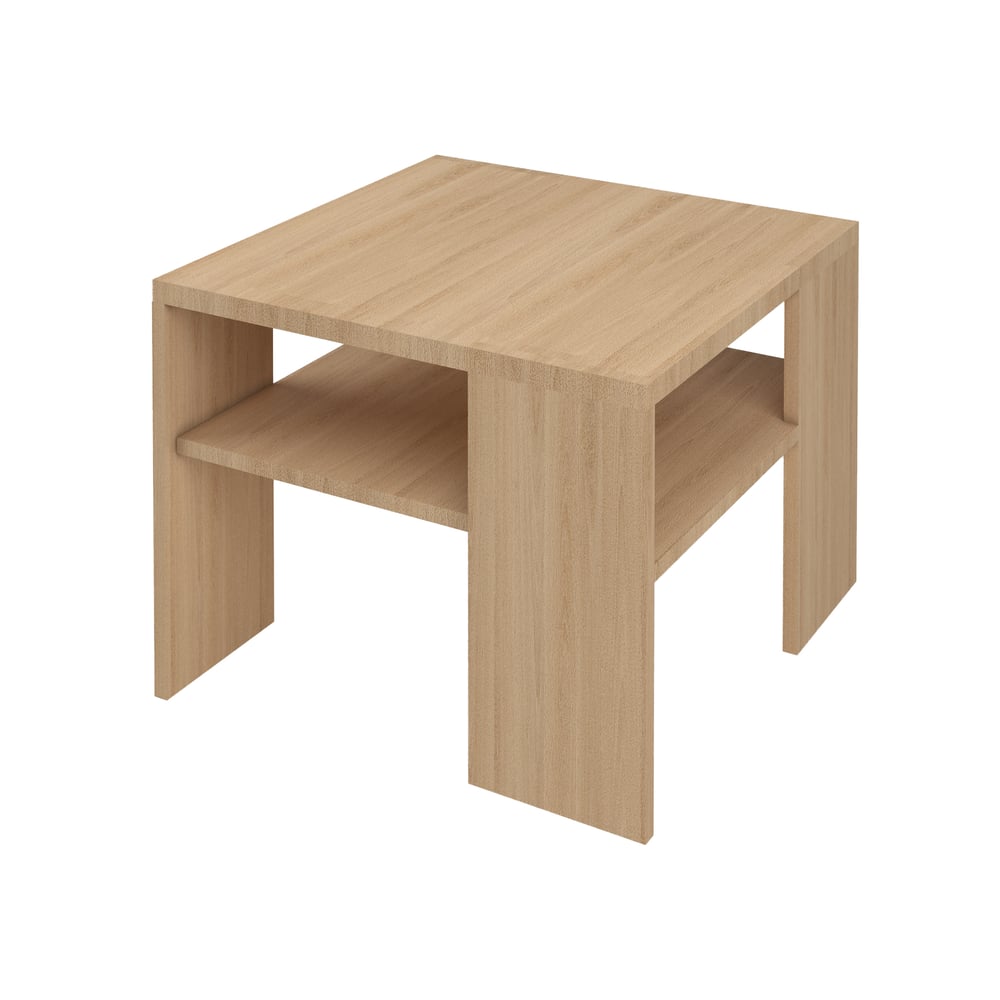 Low table HM26, 60 x 60 x 45 cm