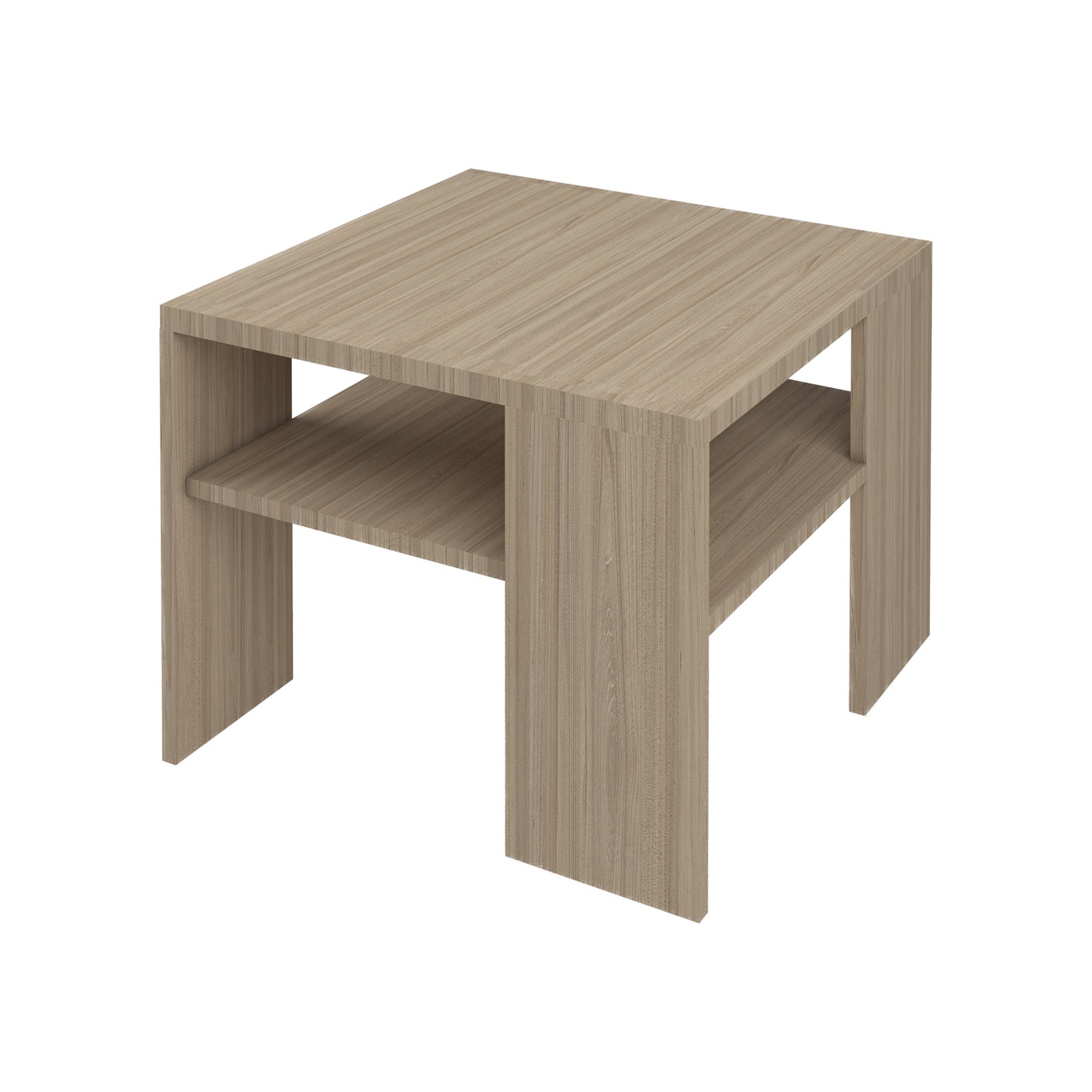 Low table HM26, 60 x 60 x 45 cm luxury color