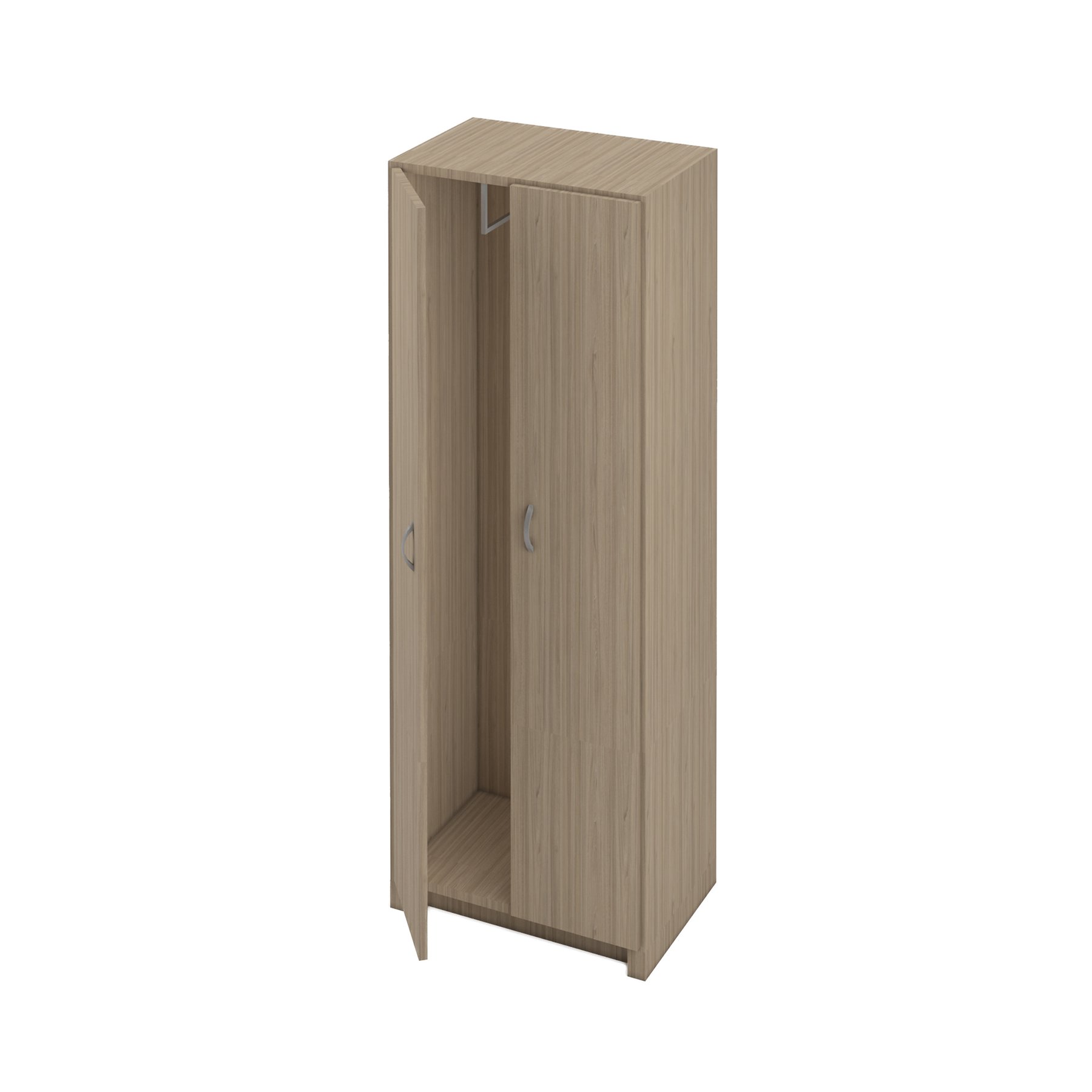 Wardrobe G3, 60 x 40 x 162 cm, luxury color