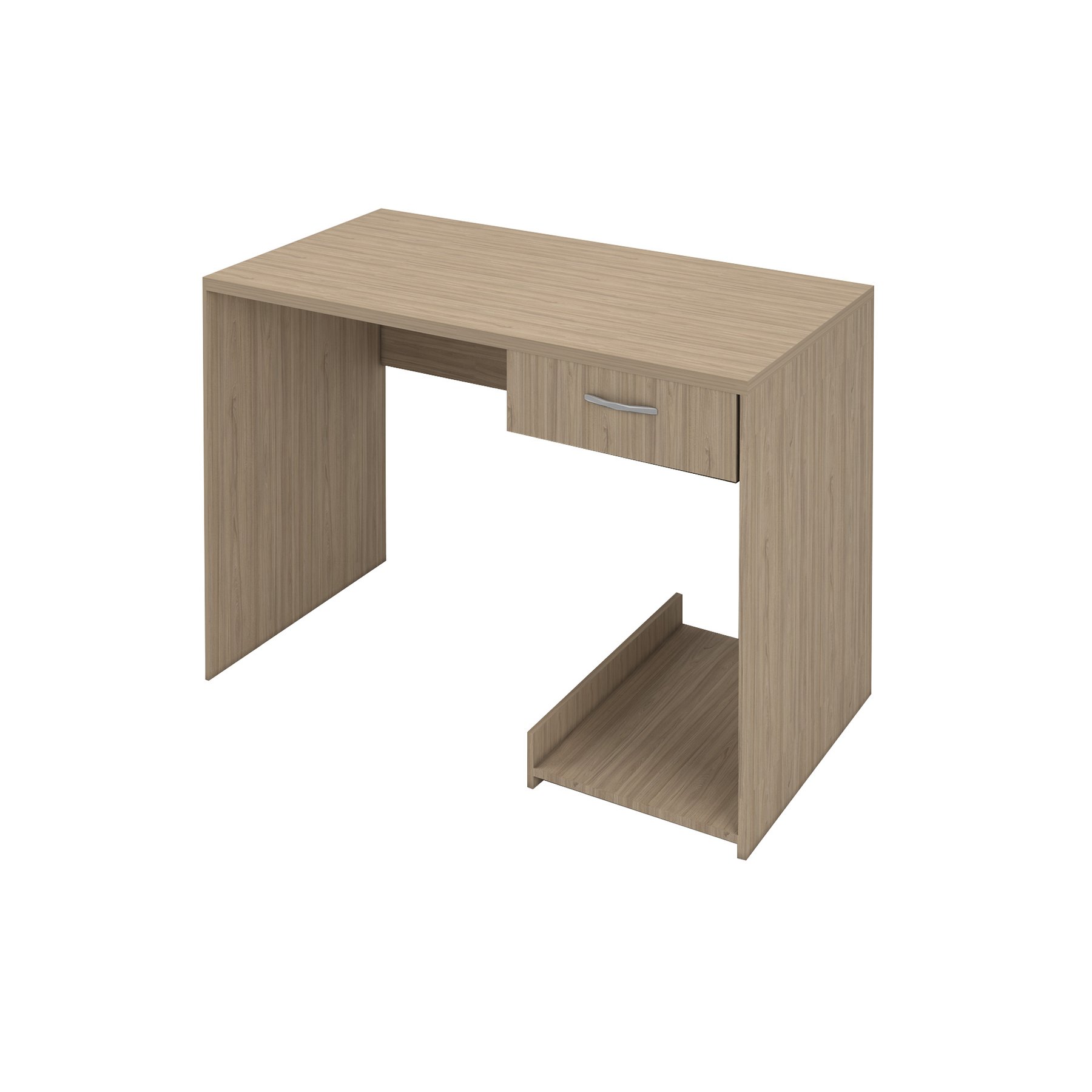 Desk LEO4, 115 x 50 x 74 cm, luxe colour