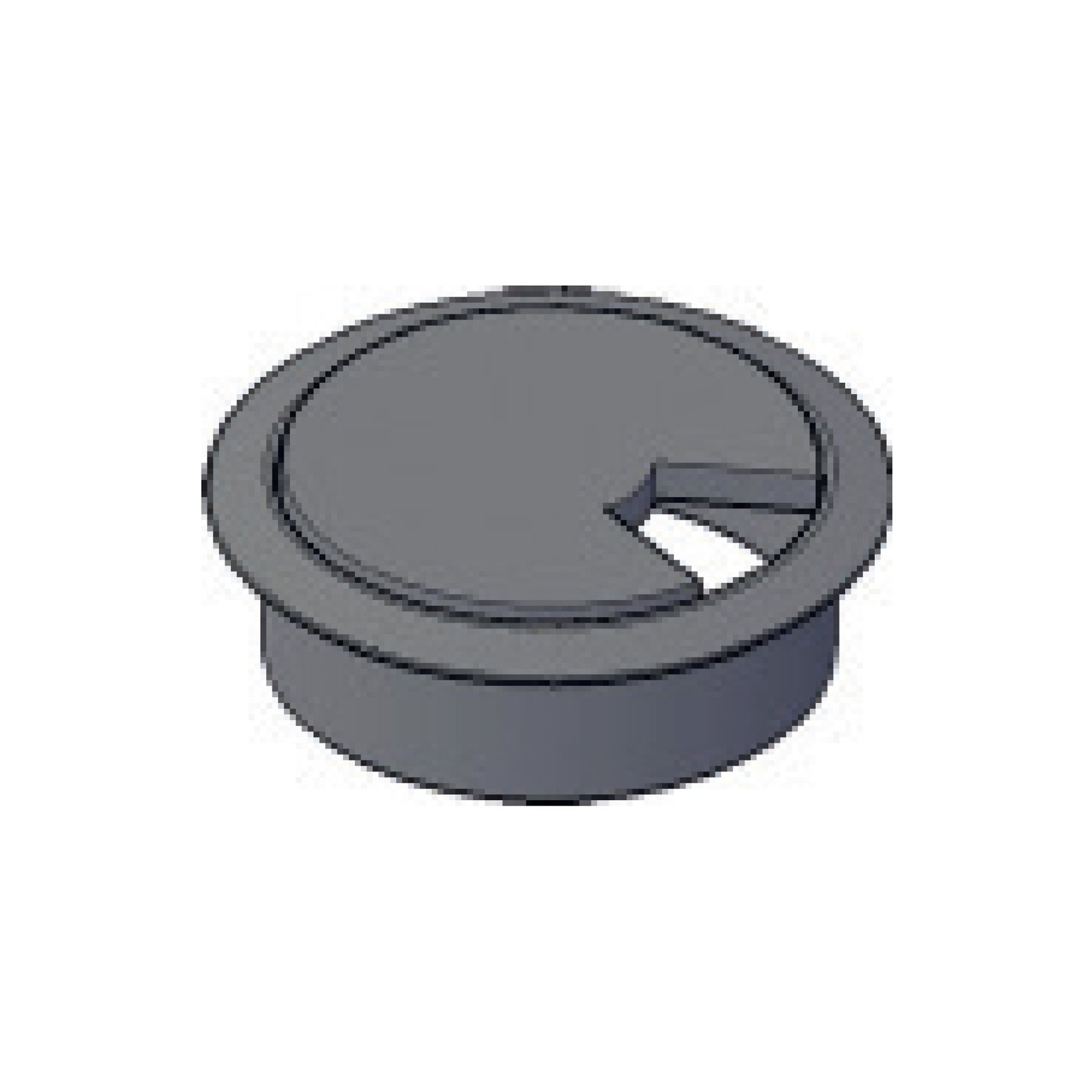 Cable cover cap