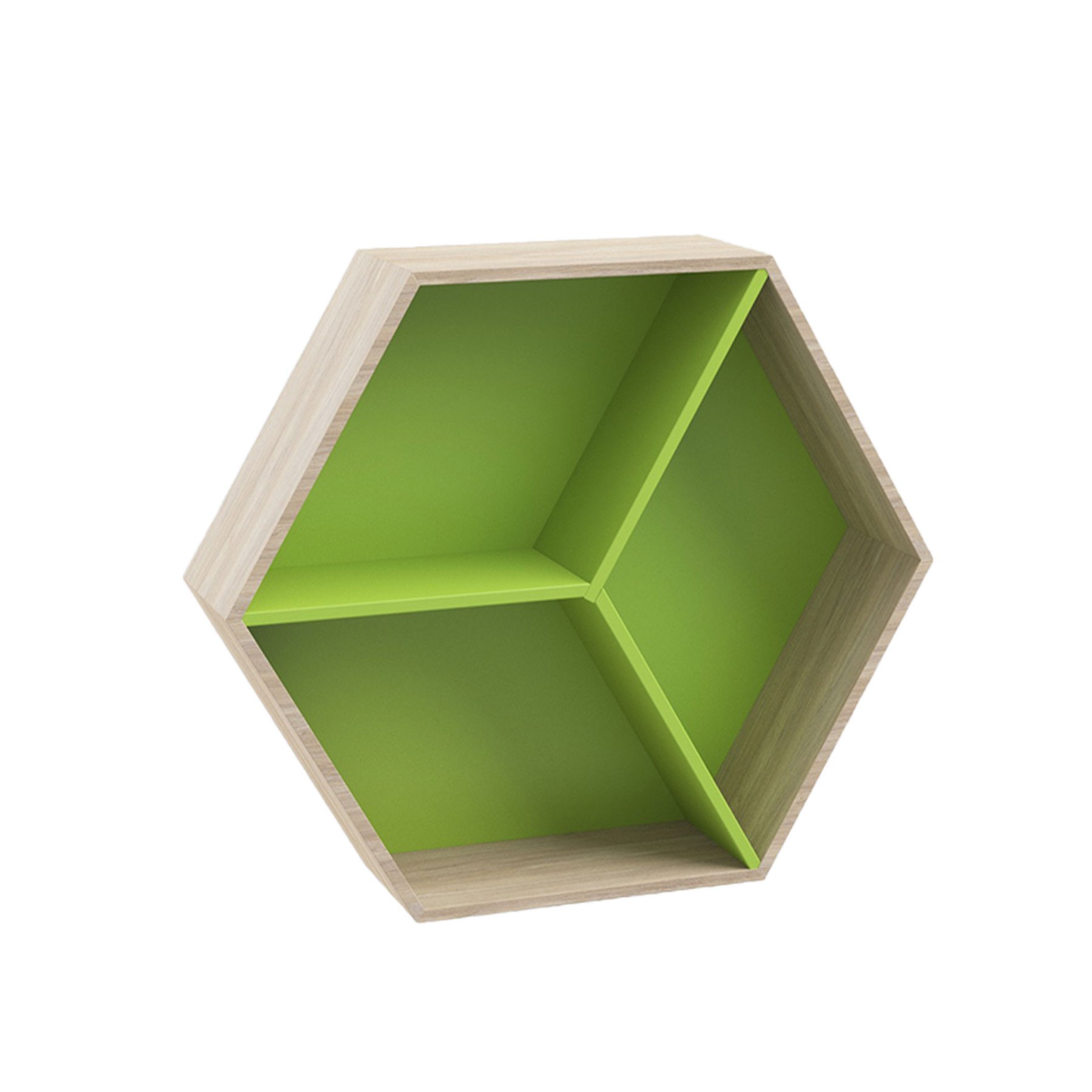 RFG Module for podium Hexagon 07, 1 000 x 868 x 250 mm