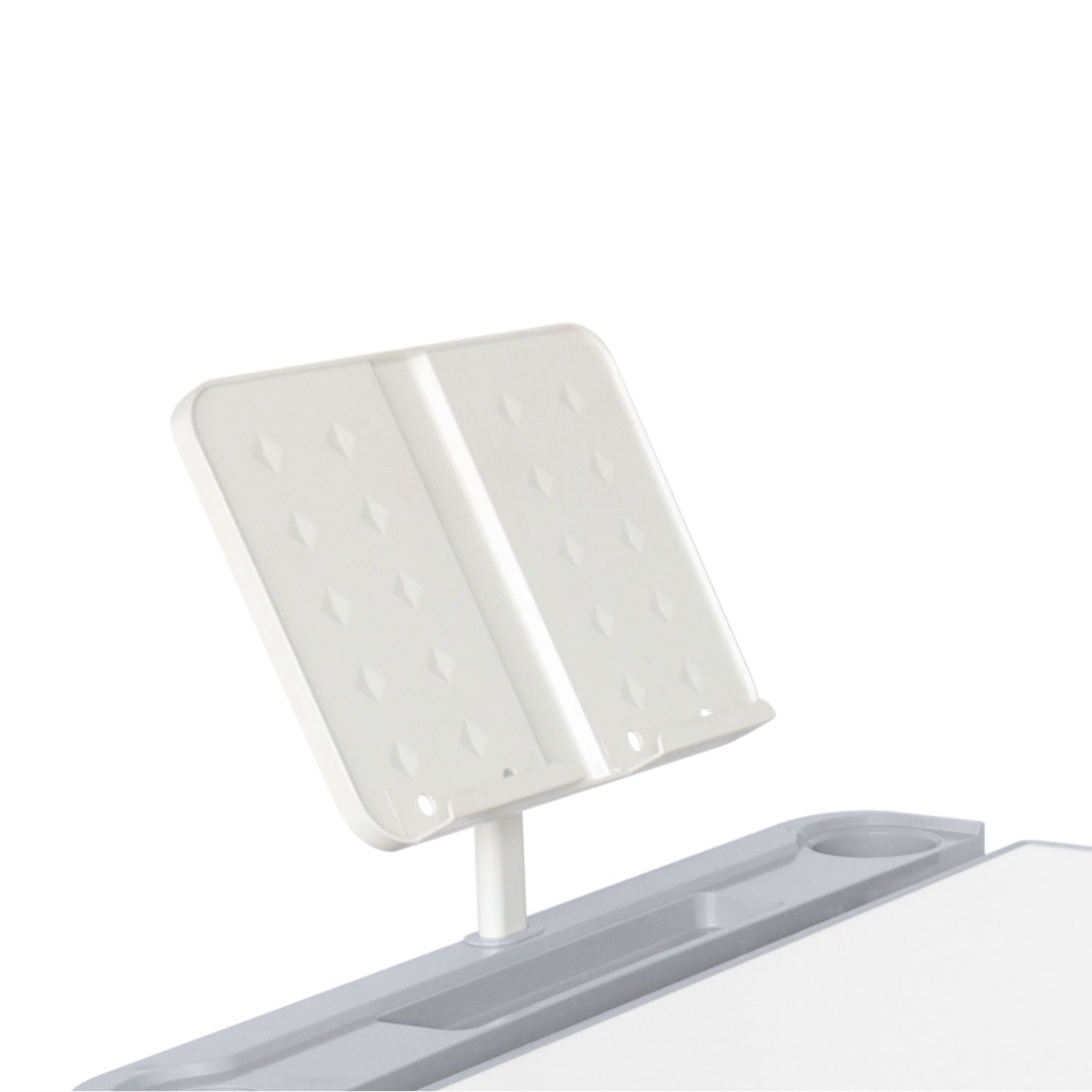 RFG Book stand, for desk Ergo Tech 403X, white