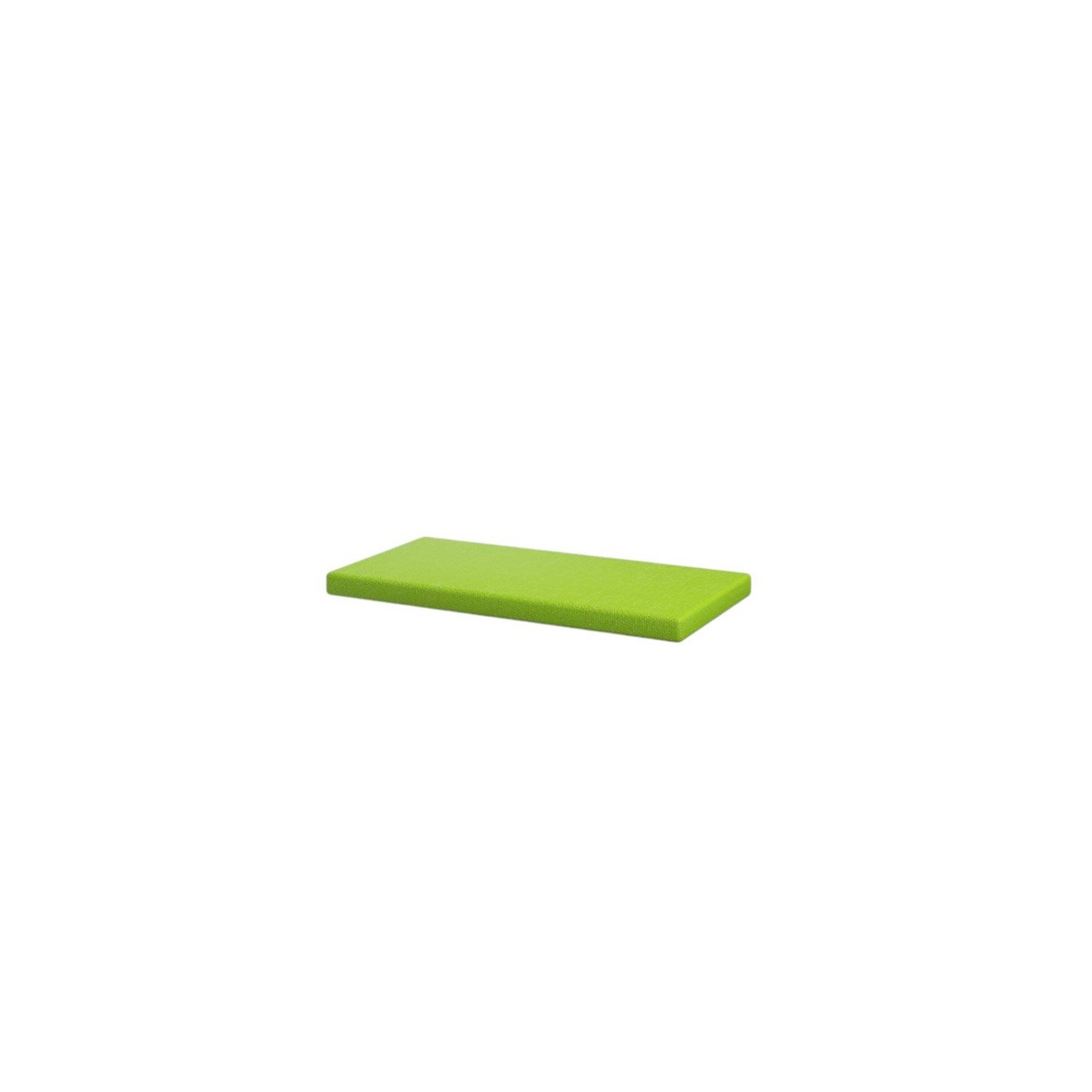 RFG Cushion for Podium PDM 17, 800 x 400 x 40 mm, green