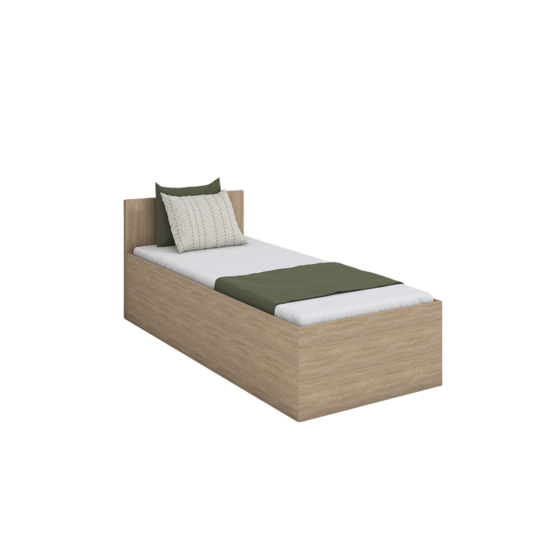 RFG Panel, Front, 936 x 36 x 800 mm, Sonoma Oak