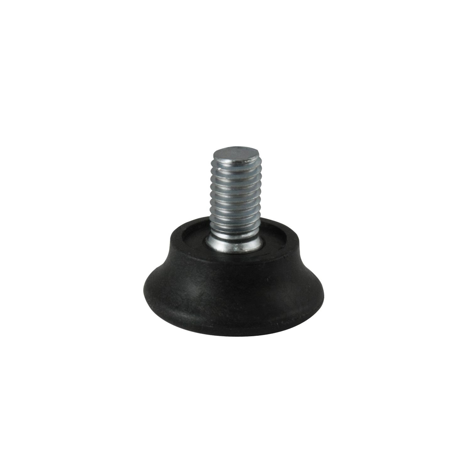 Furniture leg Pingo, 29 x 11 mm, set of 4
