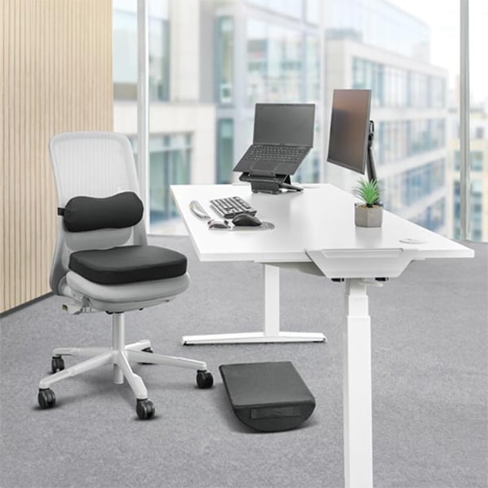 Fellowes Възглавница за сядане Breyta Comfort