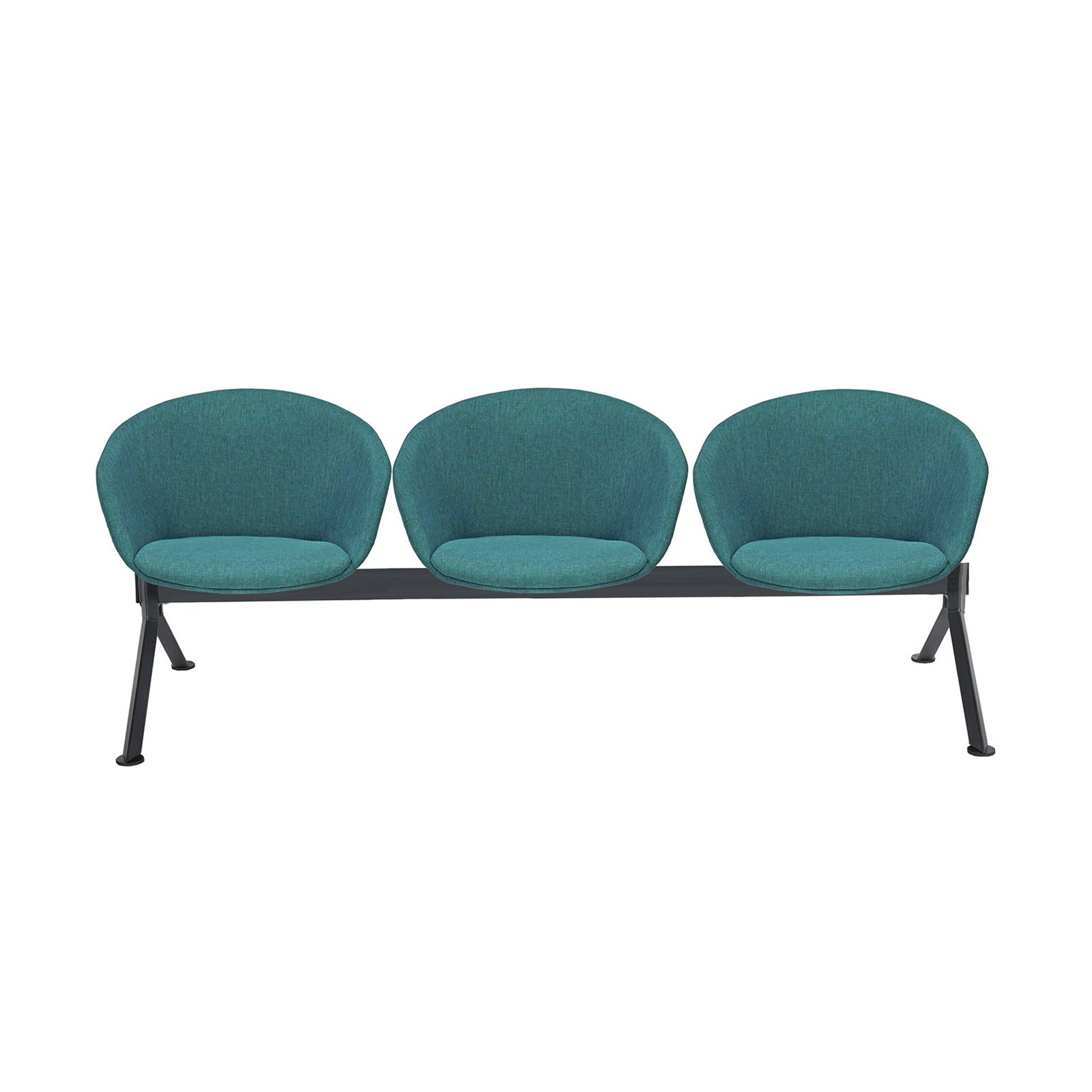 RFG Visitor bench Silvi, with 3 seats