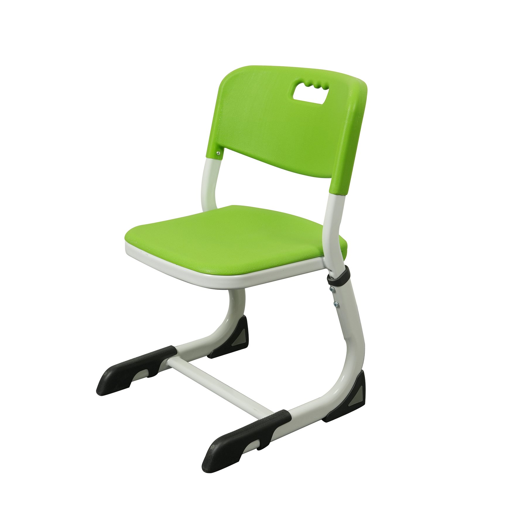 RFG Ergonomic chair Ergo School, adjustable, green, from grade I to XII