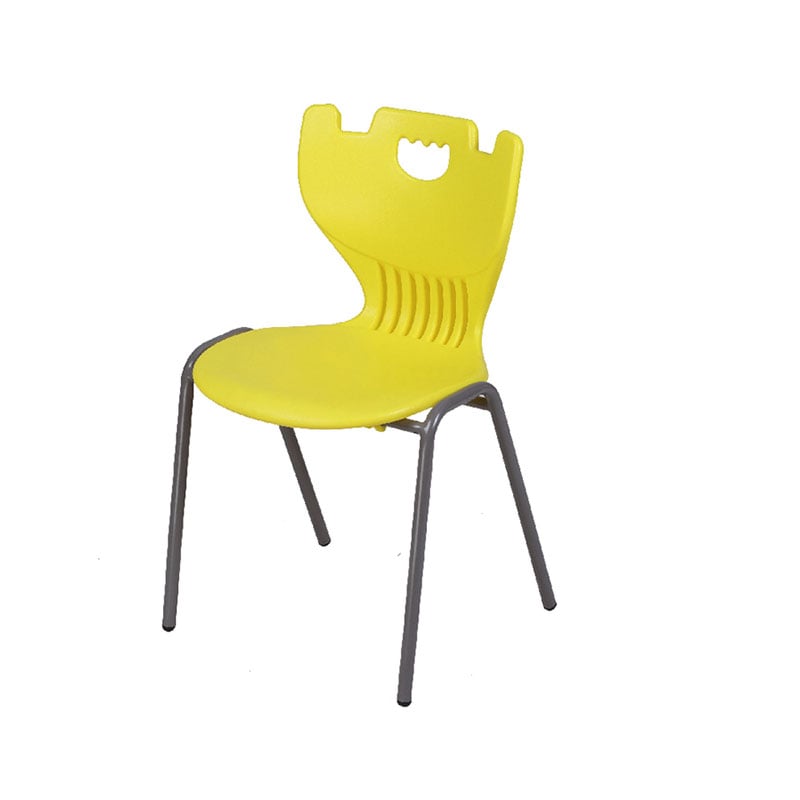 RFG School chair Cute, 430 x 425 x 460 mm, yellow, grades VIII-XII