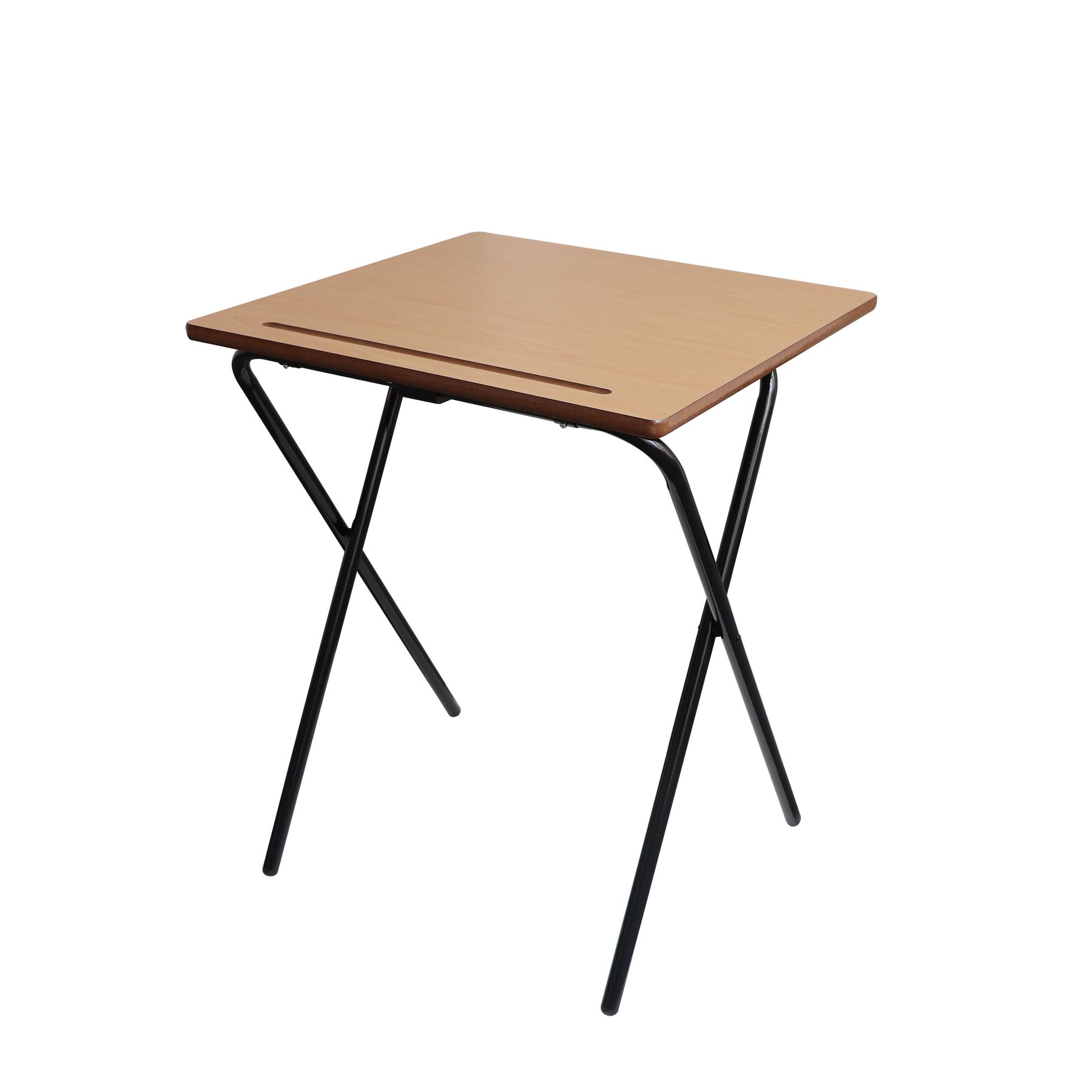RFG Student Desk Flexy, folding, above 7th grade, 600 x 600 x 750 mm