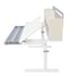 RFG Desk with adjustable height Ergo Light 1003A, gray