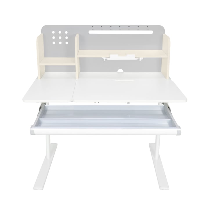 RFG Desk with adjustable height Ergo Light 1003A, gray