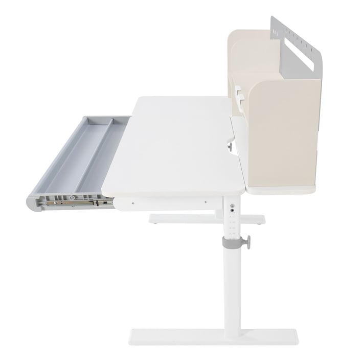 RFG Desk with adjustable height Ergo Light 1003A, gray