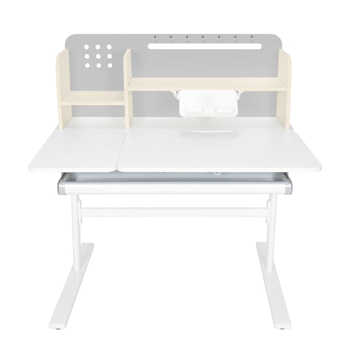 RFG Desk with adjustable height Ergo Light 1003A, gray