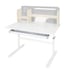 RFG Desk with adjustable height Ergo Light 1003A, gray