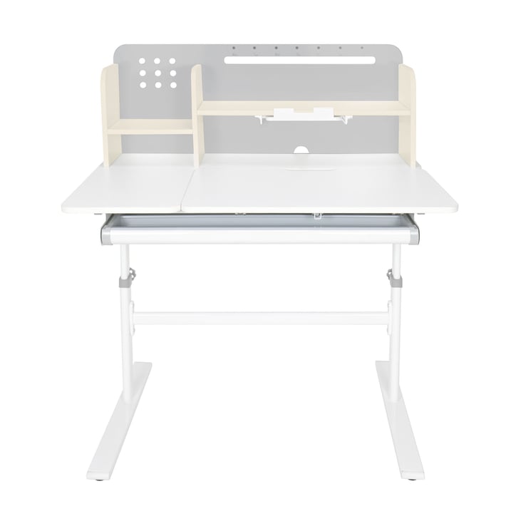 RFG Desk with adjustable height Ergo Light 1003A, gray