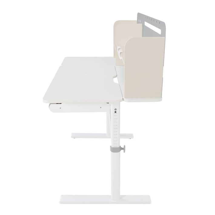 RFG Desk with adjustable height Ergo Light 1003A, gray