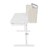RFG Desk with adjustable height Ergo Light 1003A, gray