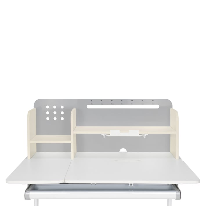 RFG Desk with adjustable height Ergo Light 1003A, gray