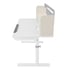 RFG Desk with adjustable height Ergo Light 1003A, gray