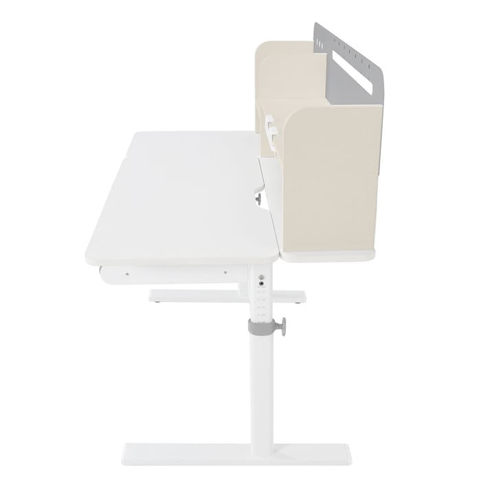 RFG Desk with adjustable height Ergo Light 1003A, gray