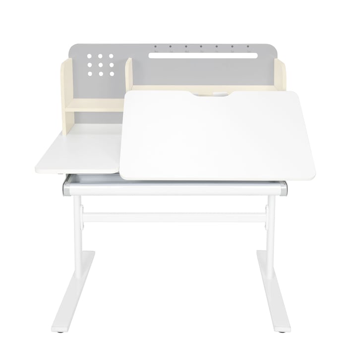 RFG Desk with adjustable height Ergo Light 1003A, gray
