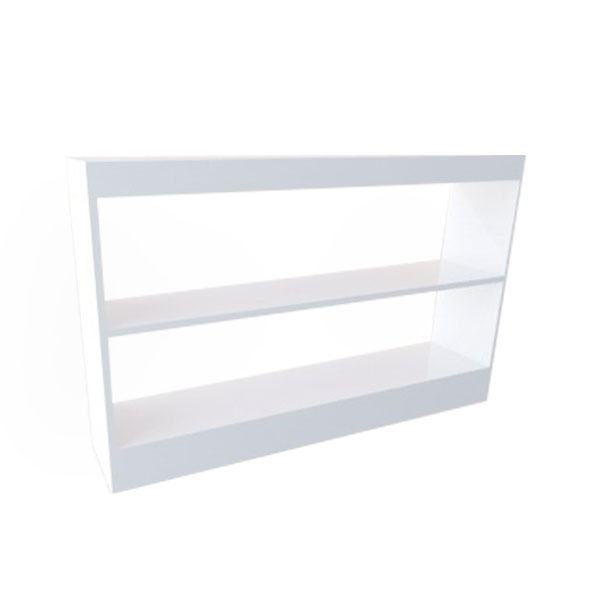 RFG Add-on shelf Labo, 1200 x 250 x 750 mm