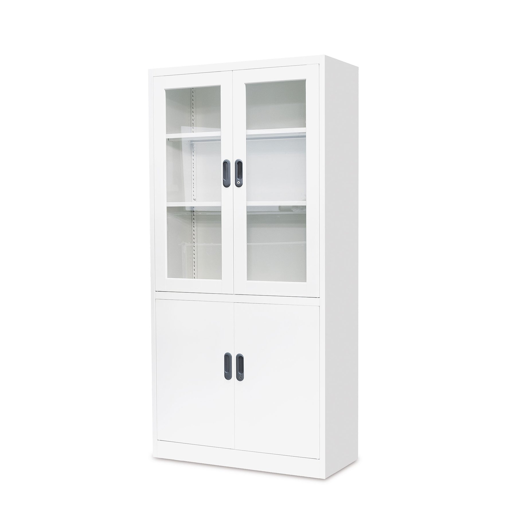 Nowa Szkola Medical Cabinet, 90 x 40 x 185 cm, White