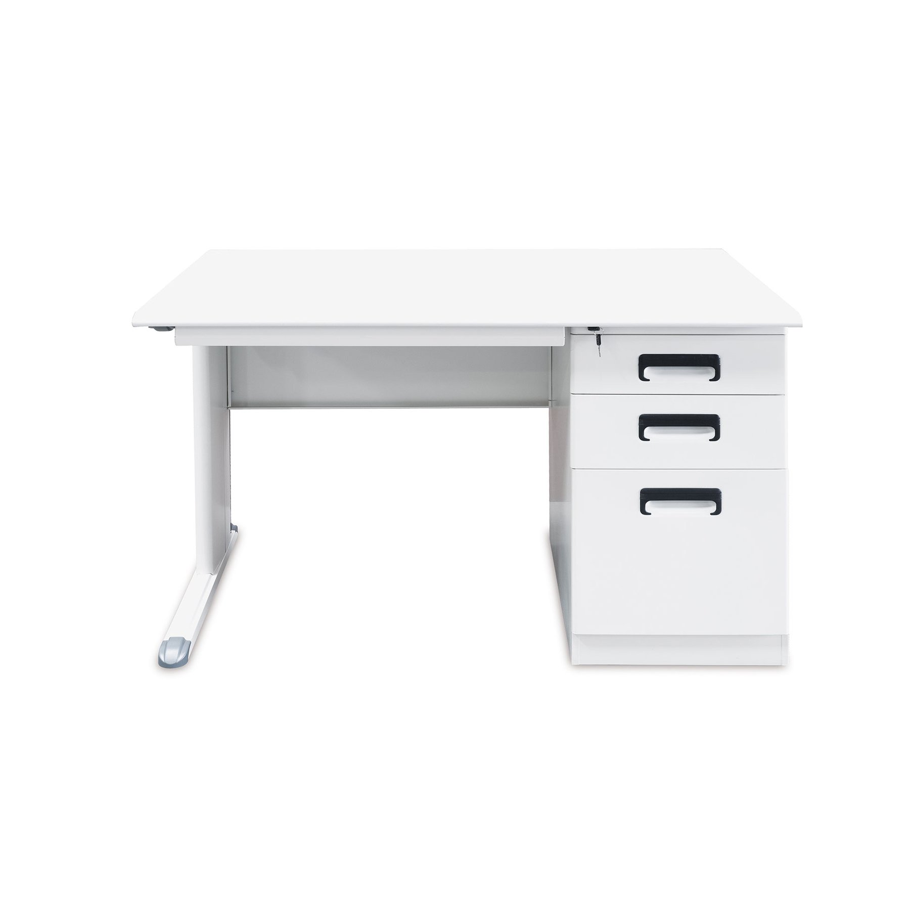 Nowa Szkola Desk, medical, 120 x 70 x 75 cm, white