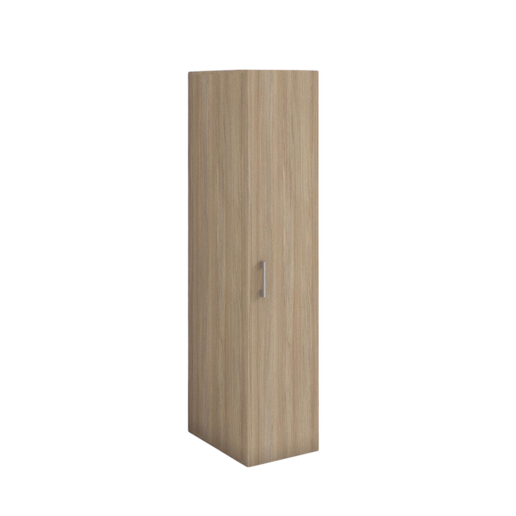 RFG Cabinet, 400 x 560 x 1800 mm, sonoma oak