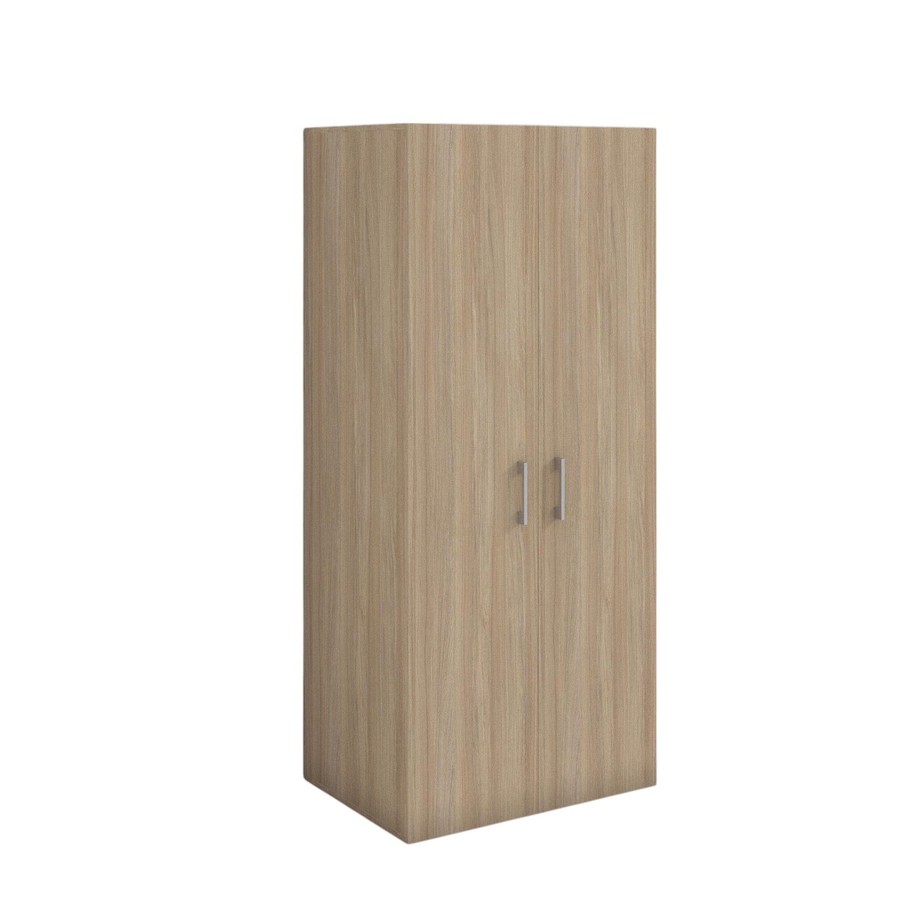 RFG Wardrobe, double, 800 x 560 x 1 800 mm, sonoma oak