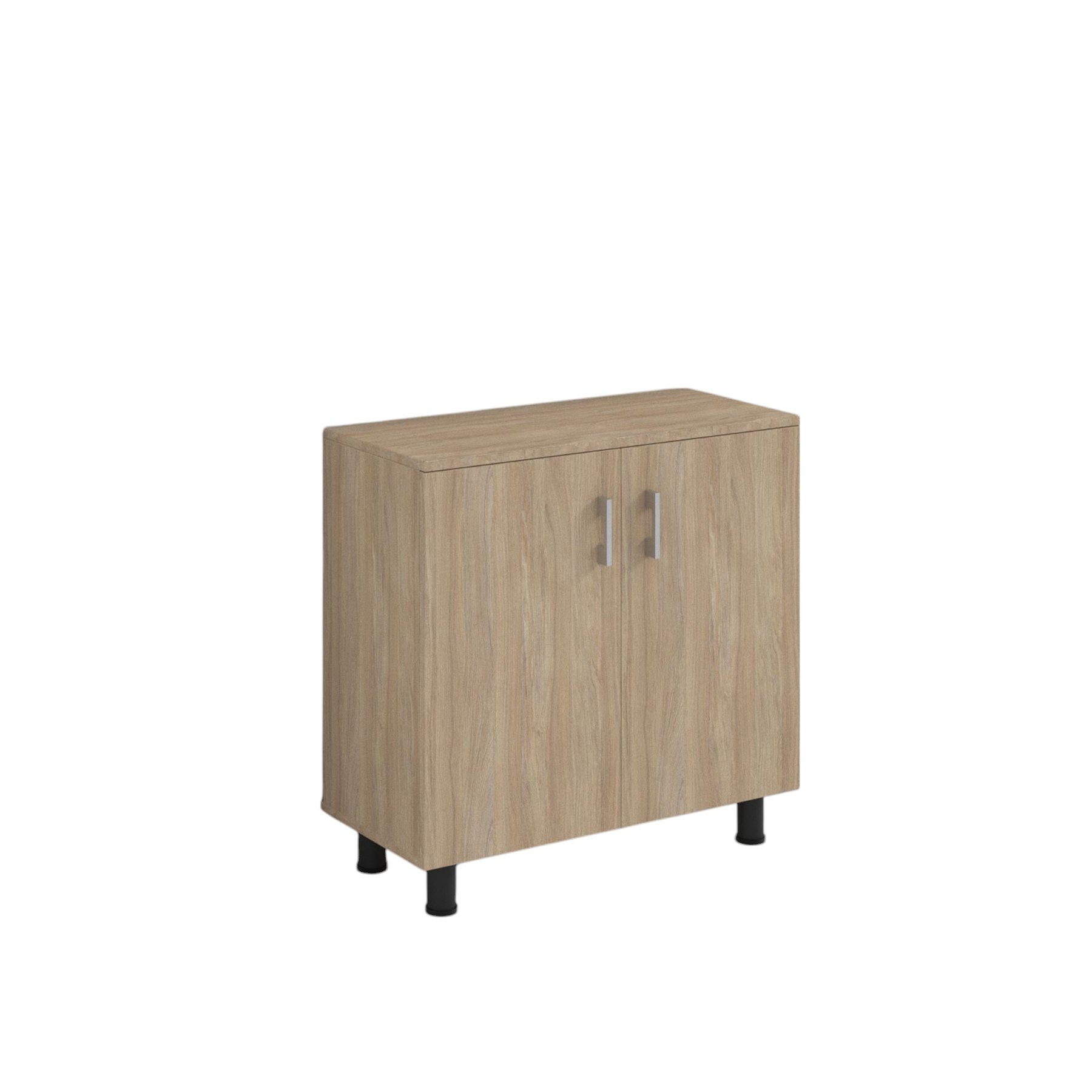 RFG Cabinet, 800 x 400 x 850 mm, Sonoma Oak